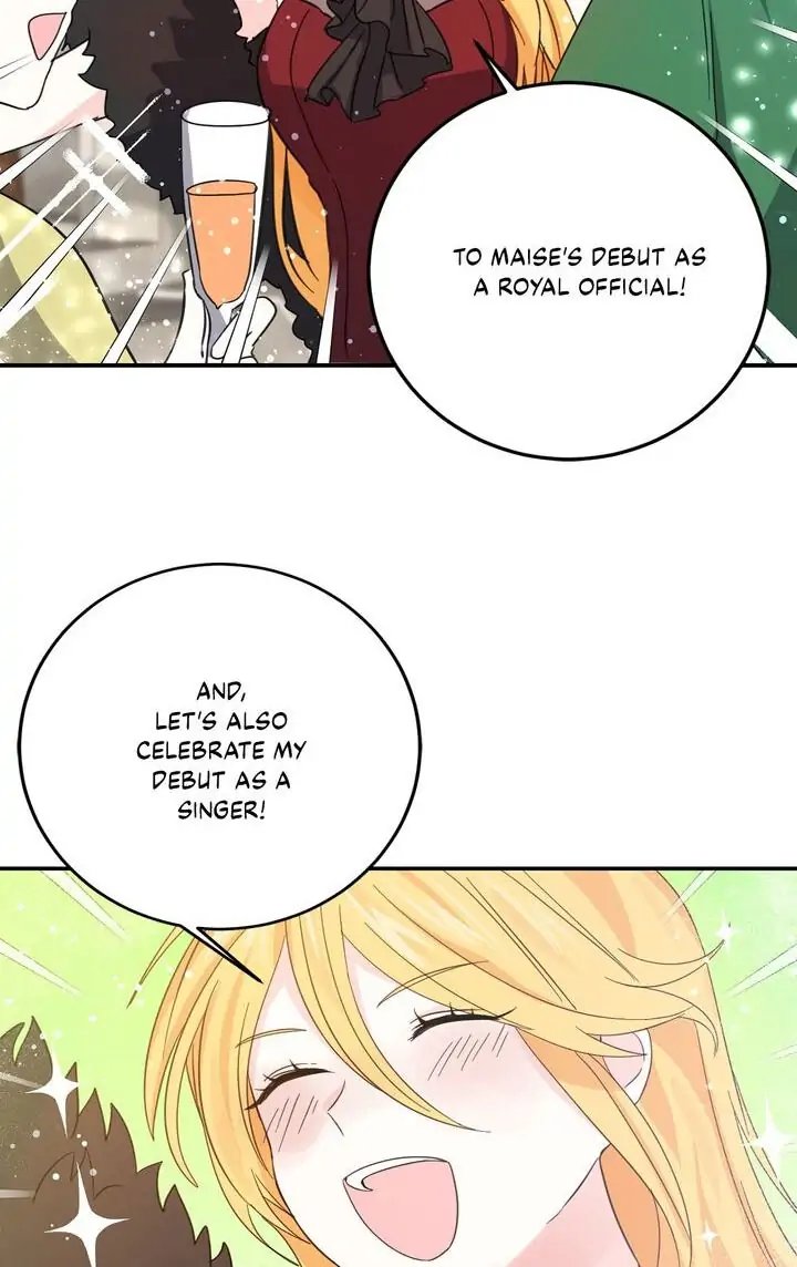 I’m the Ex-Girlfriend of a Soldier chapter 22 - page 30